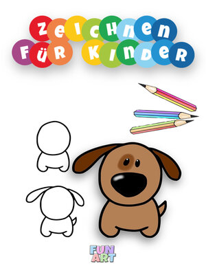 cover image of Zeichnen Für Kinder